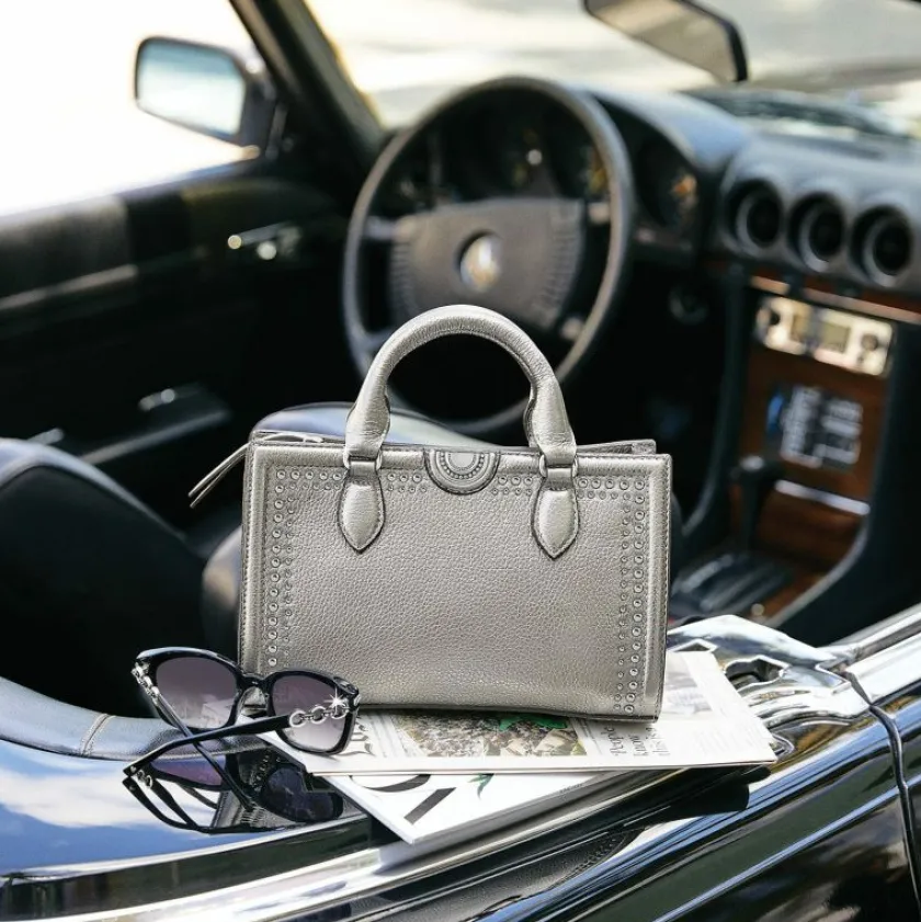 Brighton Jax Small Tote Hot