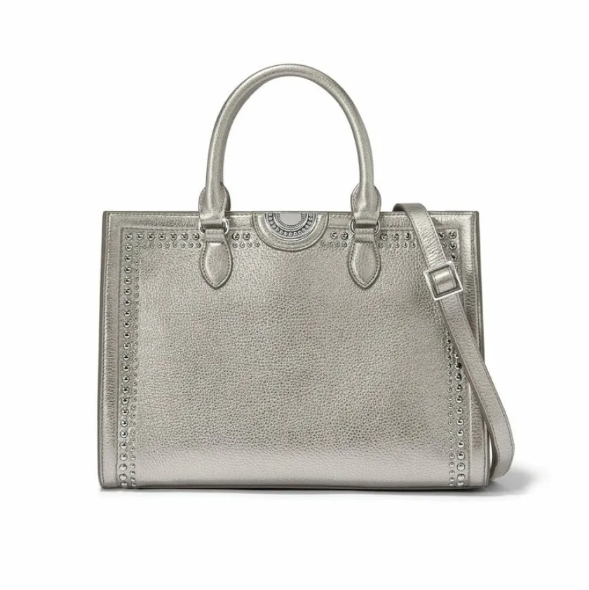 Brighton Jaxon Tote New