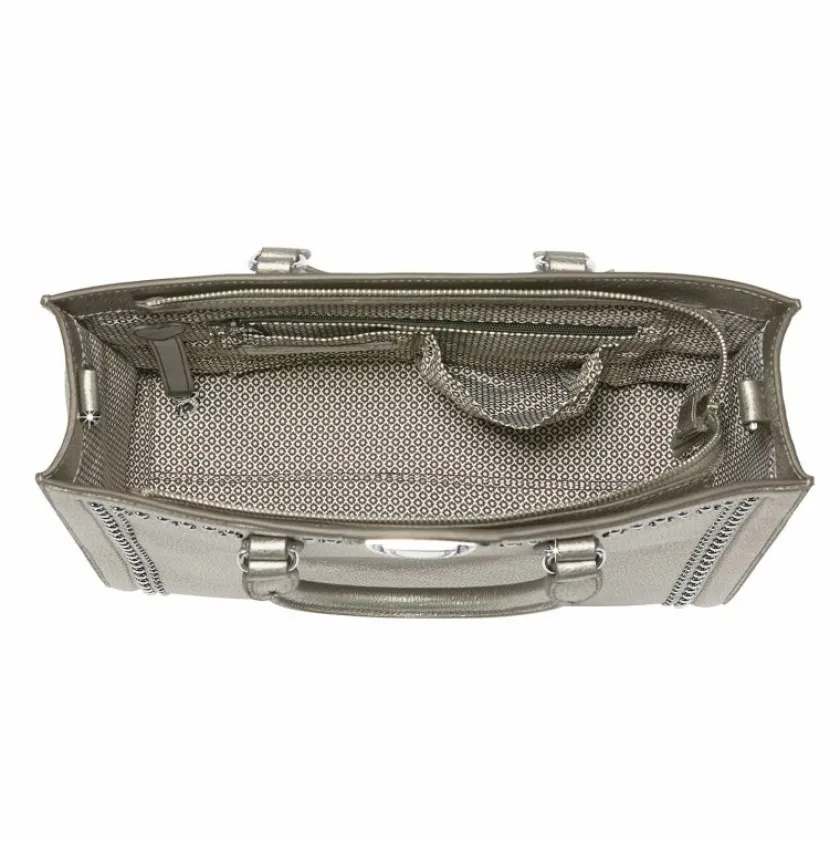 Brighton Jaxon Tote New