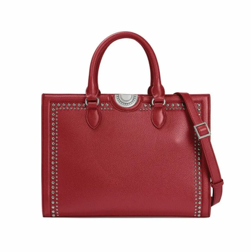 Brighton Jaxon Tote New