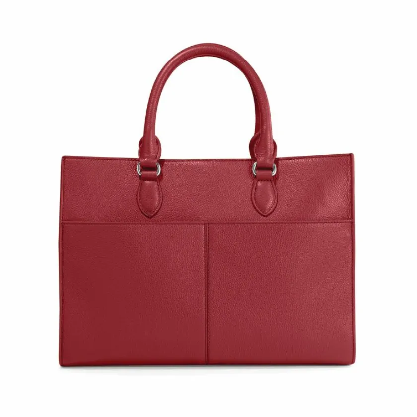 Brighton Jaxon Tote New