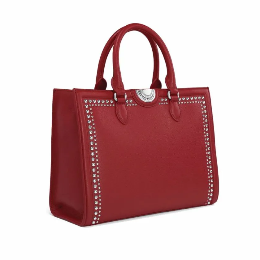 Brighton Jaxon Tote New