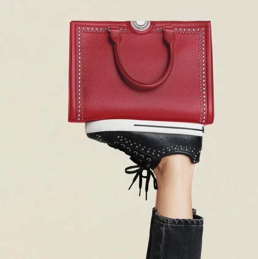 Brighton Jaxon Tote New