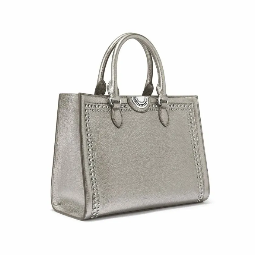 Brighton Jaxon Tote New