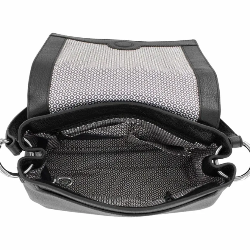 Brighton Jazz Medium Flap Bag Fashion