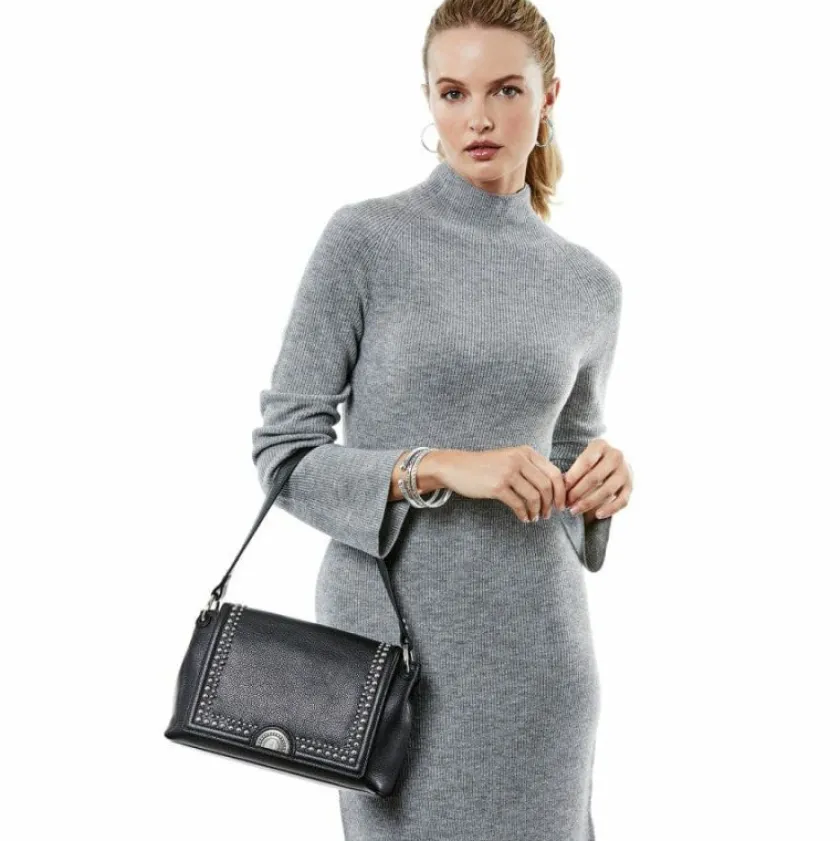 Brighton Jazz Medium Flap Bag Fashion