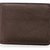 Brighton Jefferson Passcase Wallet Espresso Sale