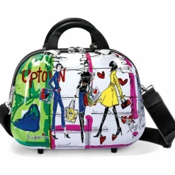 Brighton Jetsetter Cosmetic Case Manhattan Best