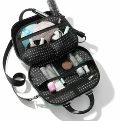 Brighton Jetsetter Cosmetic Case Manhattan Best
