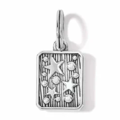 Brighton Joy Charm Silver-Multi Sale