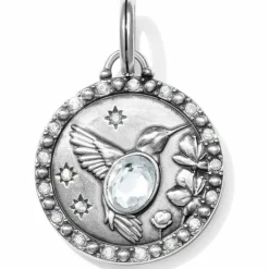 Brighton Jubilee Amulet Silver Outlet