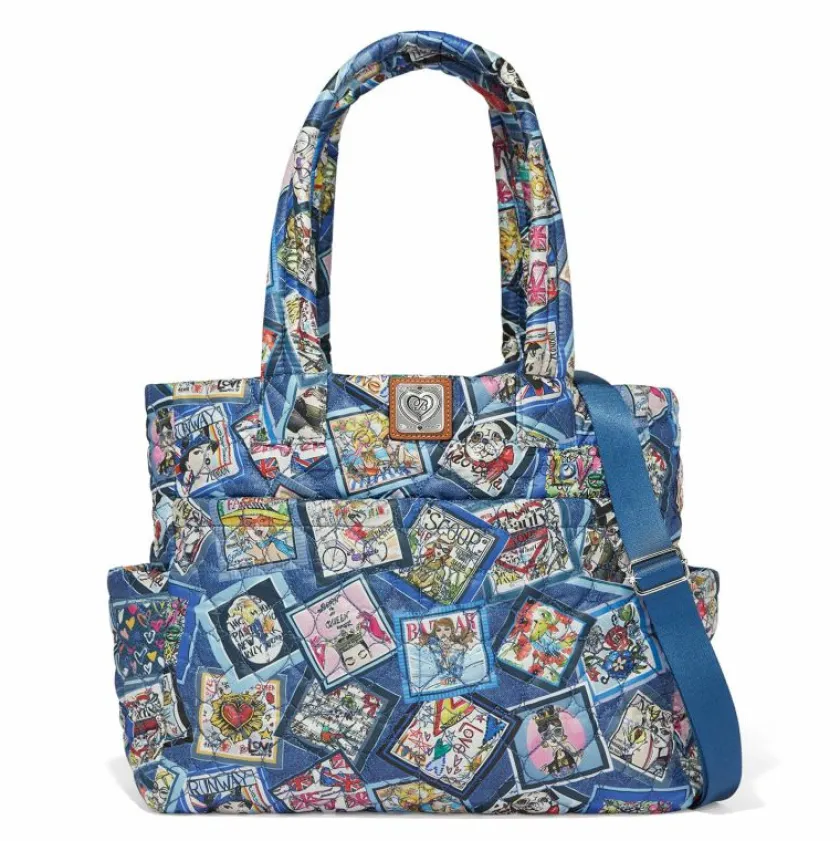 Brighton Kameron Utility Tote Online