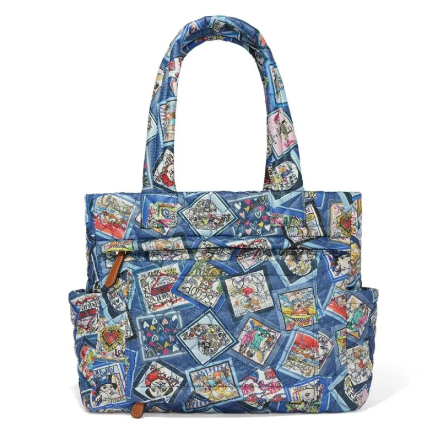 Brighton Kameron Utility Tote Online