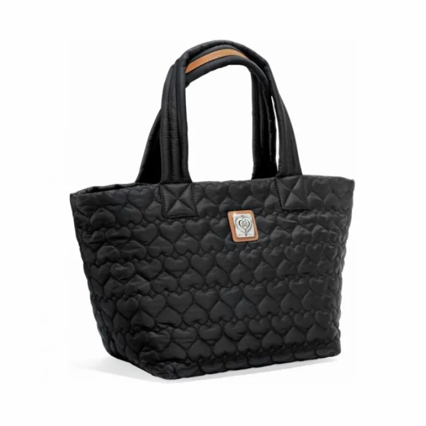 Brighton Karter Large Tote Black Fashion