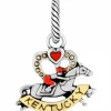 Brighton Kentucky Charm Silver-Gold Clearance