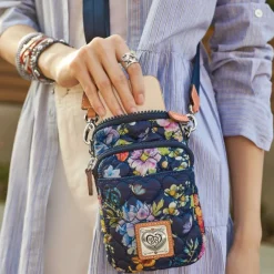 Brighton Kora Mini Utility Bag Online
