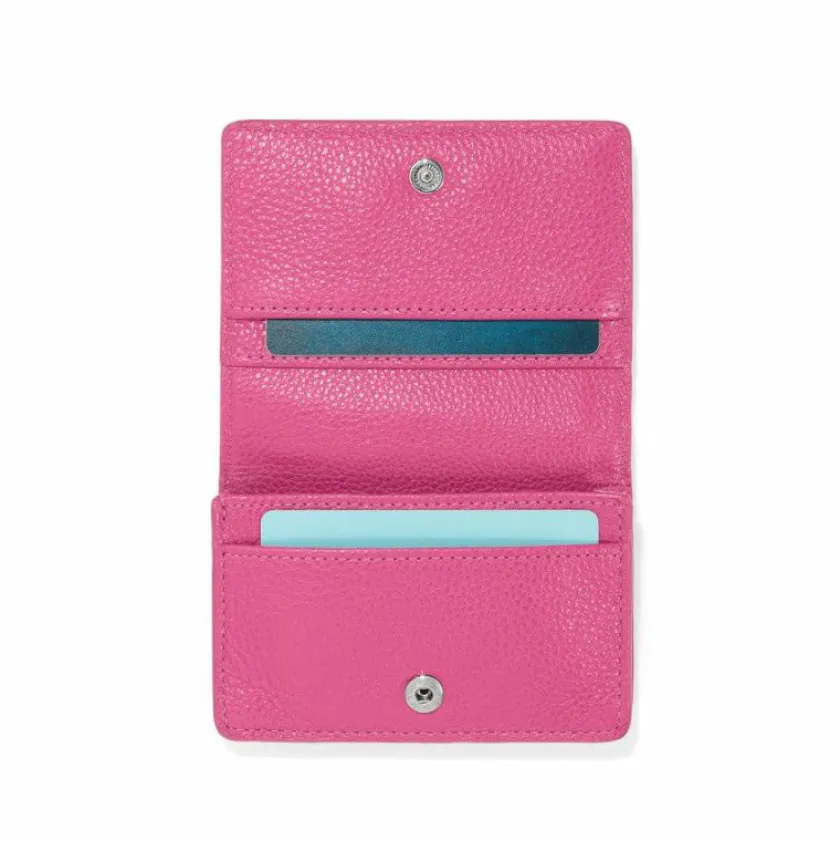 Brighton Kyoto In Bloom Card Case Multi Discount