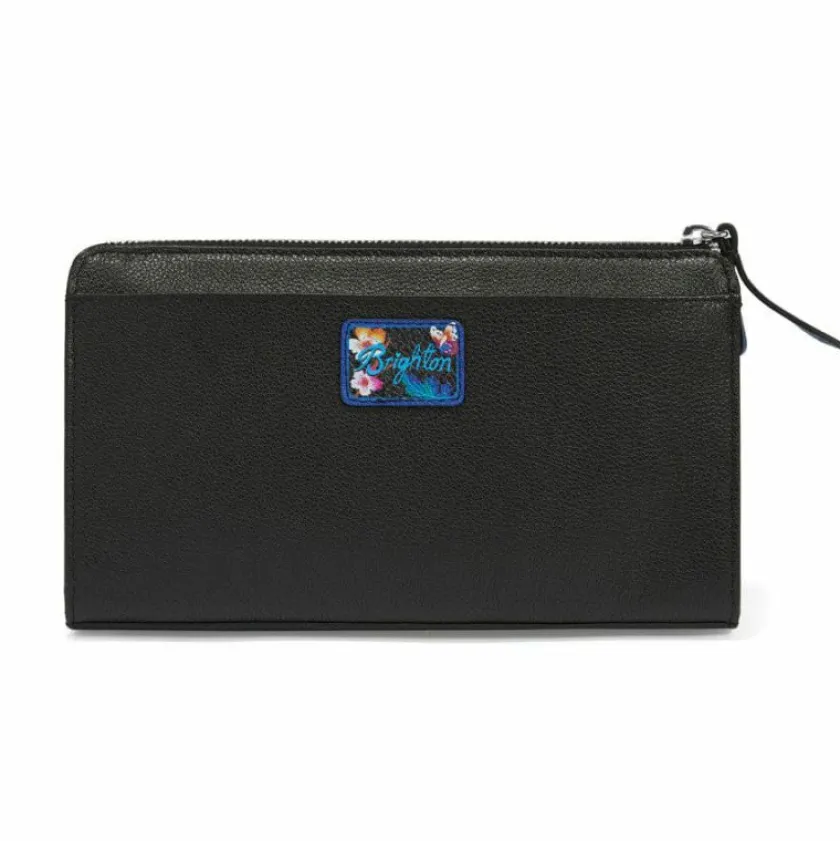Brighton Kyoto In Bloom Embroidered Pouch Multi Best