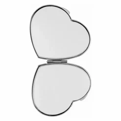 Brighton Kyoto In Bloom Heart Compact Mirror Multi Sale