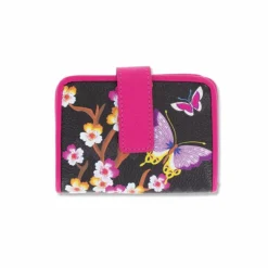 Brighton Kyoto In Bloom Small Wallet Multi Clearance
