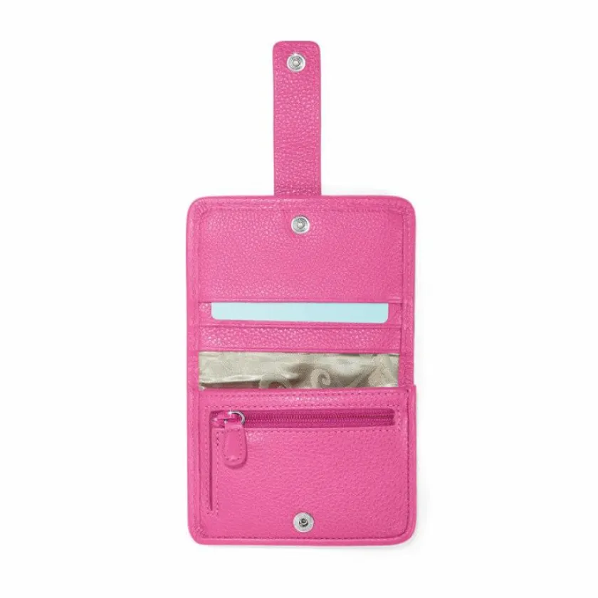 Brighton Kyoto In Bloom Small Wallet Multi Clearance