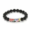 Brighton Kyoto In Bloom Stretch Bracelet Black-Multi Clearance
