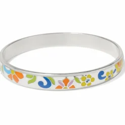 Brighton La Farfalla Round Bangle Multi Discount