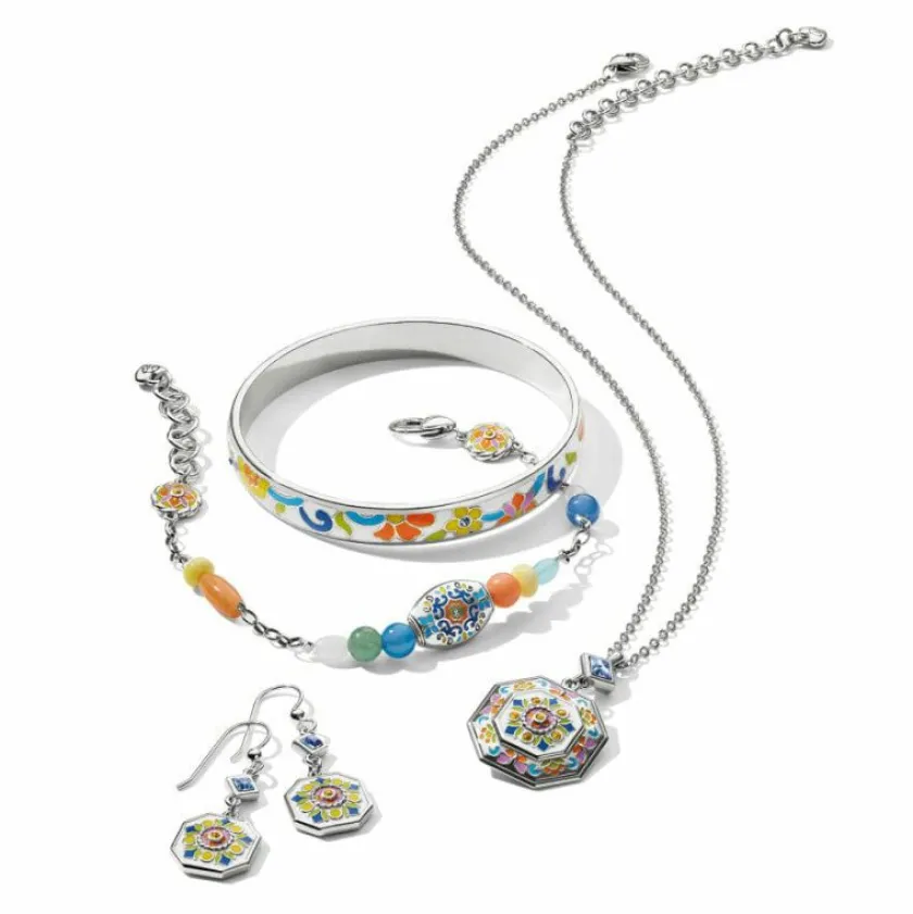 Brighton La Farfalla Round Bangle Multi Discount