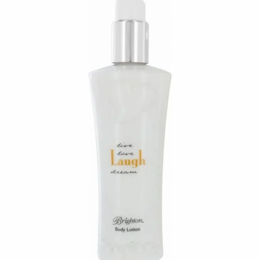 Brighton Laugh 6 Oz. Body Lotion White Best