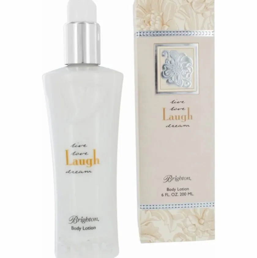 Brighton Laugh 6 Oz. Body Lotion White Best
