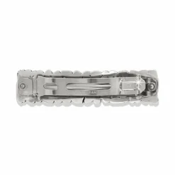 Brighton Le Beau Heart Barrette Silver Online