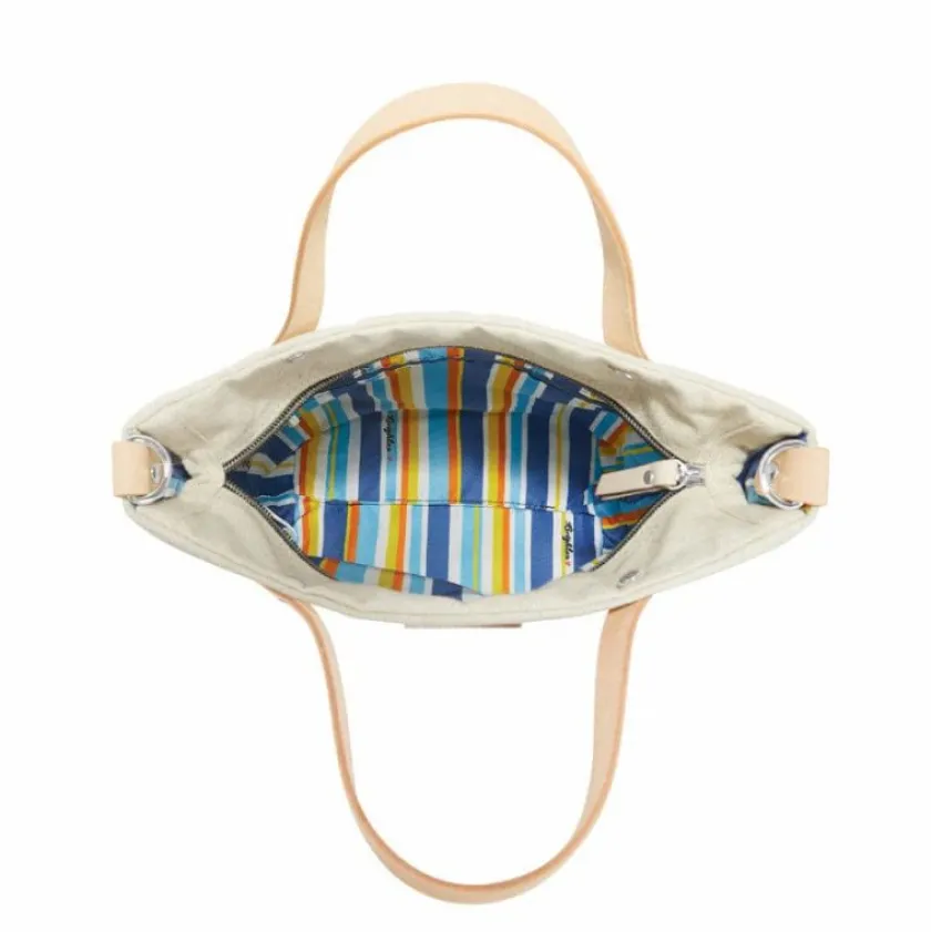 Brighton Let It Bee Embroidered Medium Messenger Bag Multi Online
