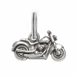 Brighton Let's Ride Charm Silver Outlet