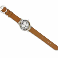 Brighton Los Olivos Reversible Watch Black Fashion