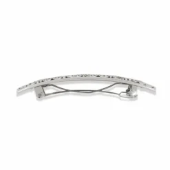 Brighton Love Affair Barrette Silver Best