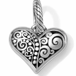 Brighton Love Affair Charm Silver Outlet