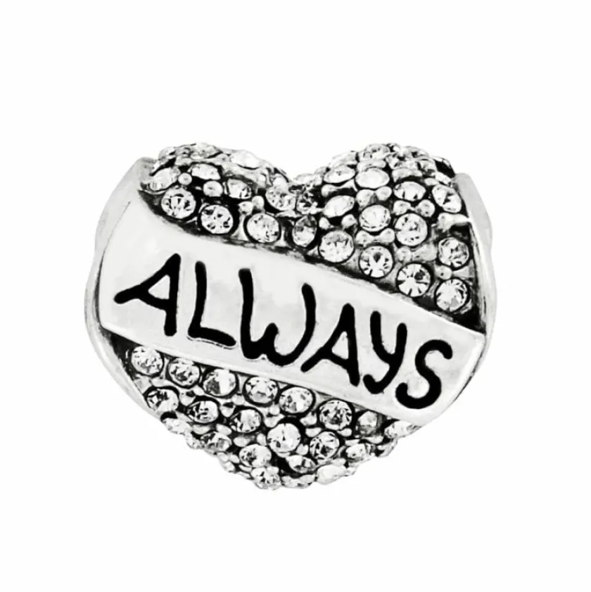 Brighton Love Always Bead Silver Clearance