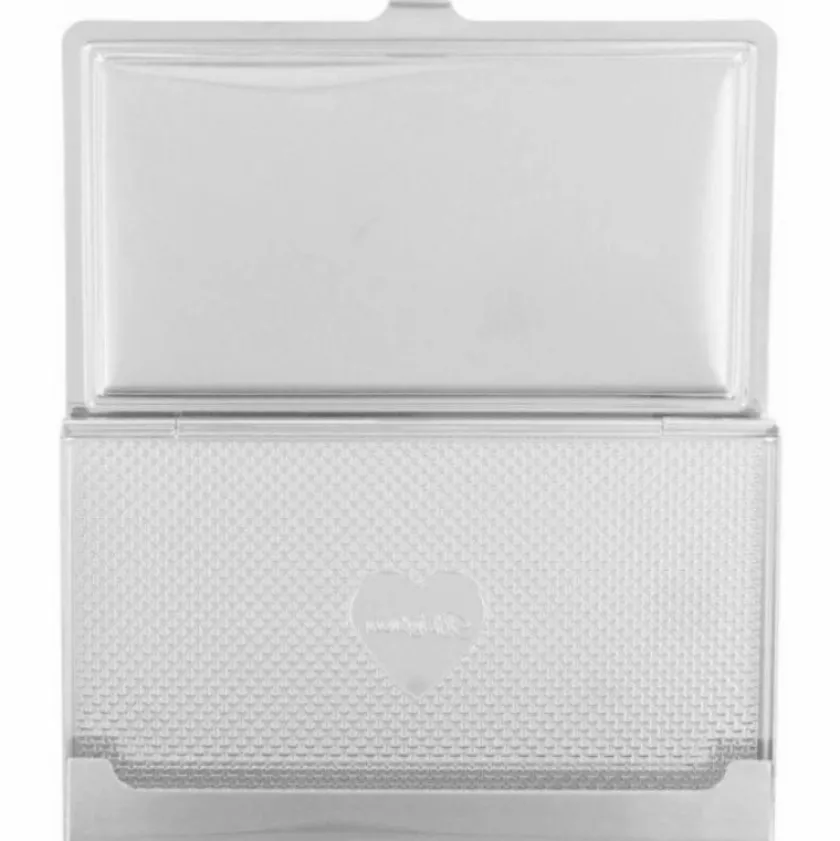 Brighton Love Beat Card Case Red Outlet