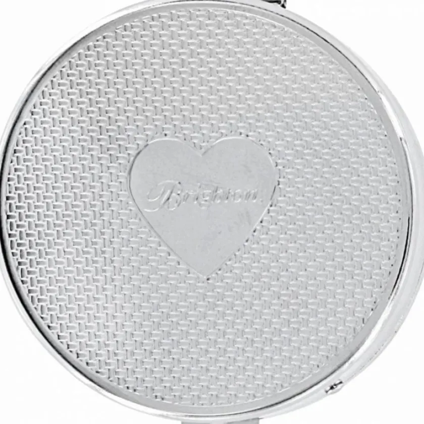 Brighton Love Beat Pill Box Red Online