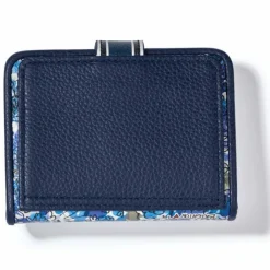 Brighton Love Bouquet Small Wallet Midnight Online
