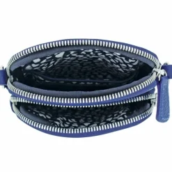 Brighton Love Bouquet Utility Bag Midnight Clearance