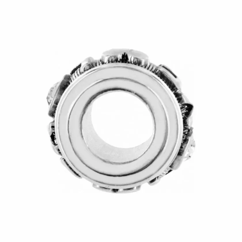 Brighton Love Goes Round Bead Silver Sale