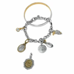 Brighton Love Heals Amulet Silver Online