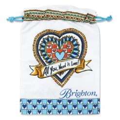 Brighton Love it Platform Flip Flops Navy Online
