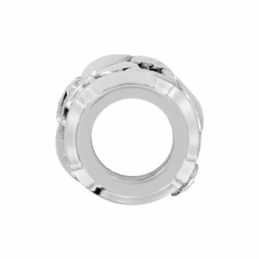 Brighton Love Me Bead Silver New