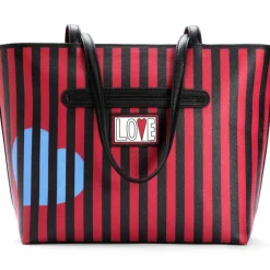 Brighton Love Me Do Tote Multi Hot