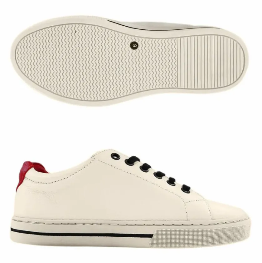 Brighton Love Me Sneakers White-Multi Online