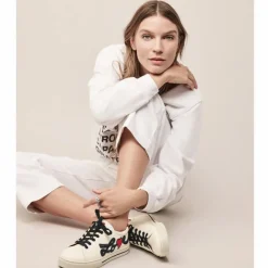 Brighton Love Me Sneakers White-Multi Online