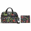 Brighton Love Scribble Round Tripper Duffel Multi Sale