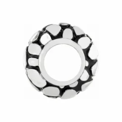 Brighton Lovely Spots Bead Silver Best